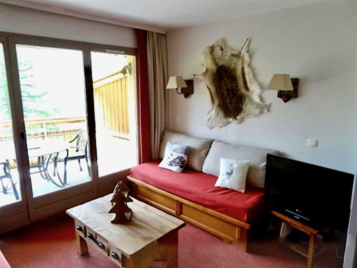 Ferienwohnung Les terrasses d azur Isola 2000 Exterior foto